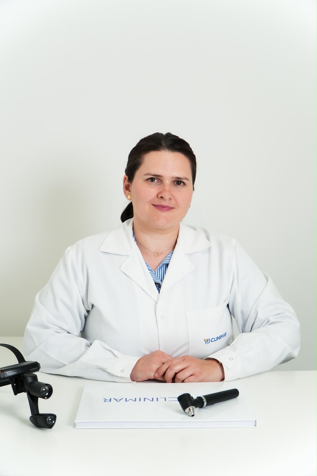 Dr. Anamaria Lisnoi – Medic Specialist ORL