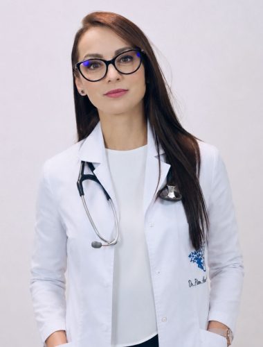 Dr. Andreea Maria Picu
